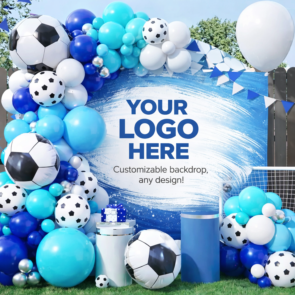 Football World Blue Series