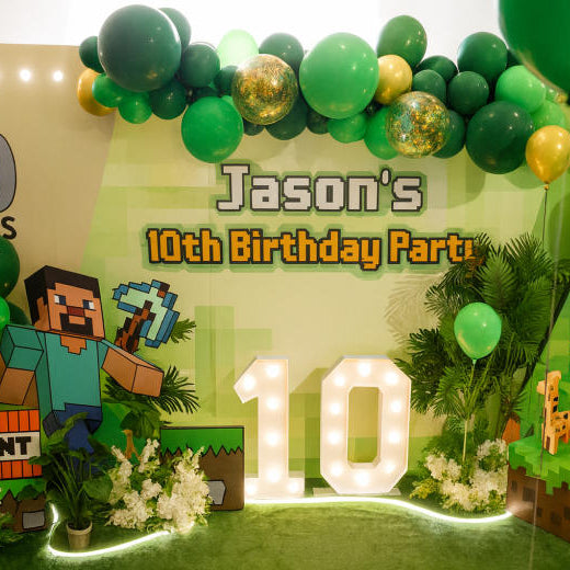 Event Package 1 – $228