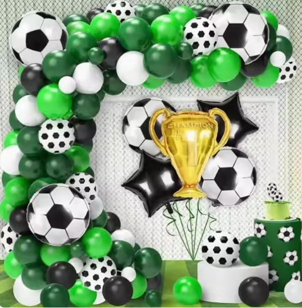 Football World Green Series