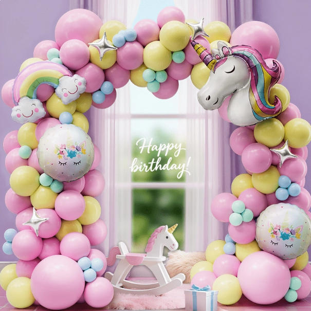 Light Purple Unicorn